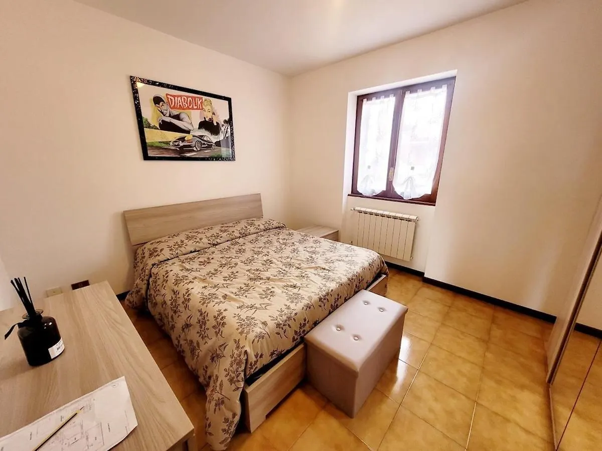 La Casa Di Guglielmo Lägenhet Ciampino
