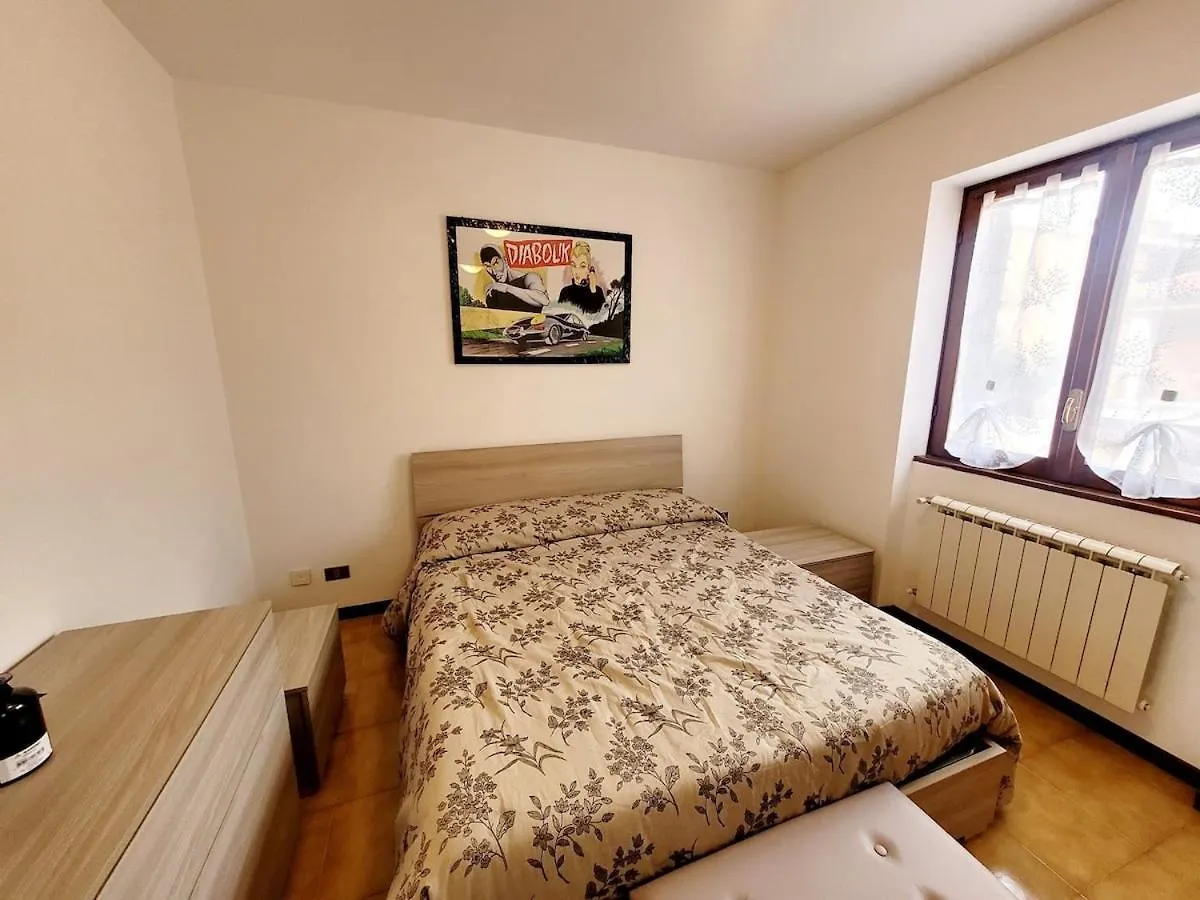 La Casa Di Guglielmo Lägenhet Ciampino Italien