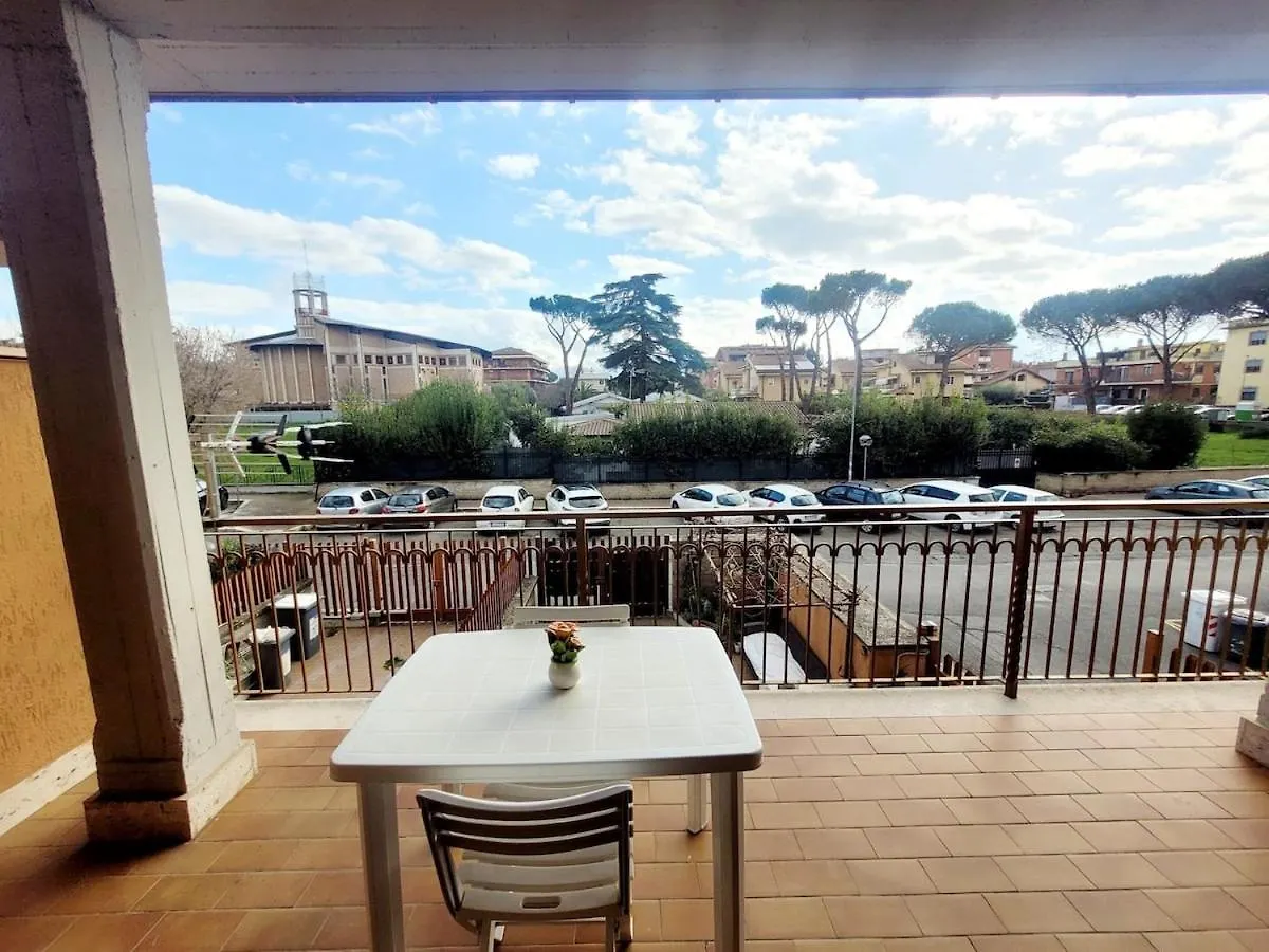 La Casa Di Guglielmo Lägenhet Ciampino