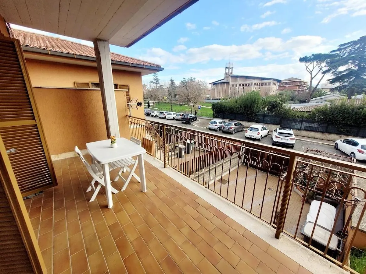 La Casa Di Guglielmo Lägenhet Ciampino