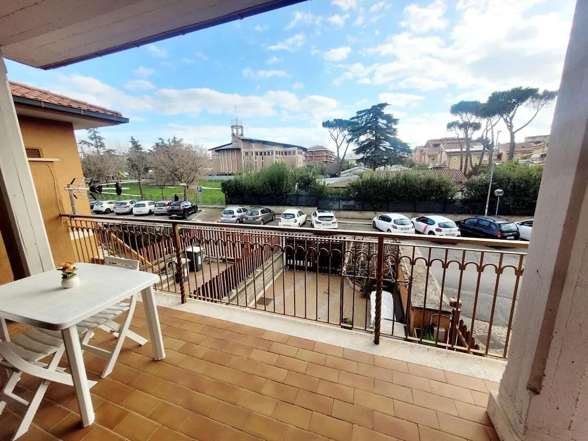 La Casa Di Guglielmo Lägenhet Ciampino 0*,