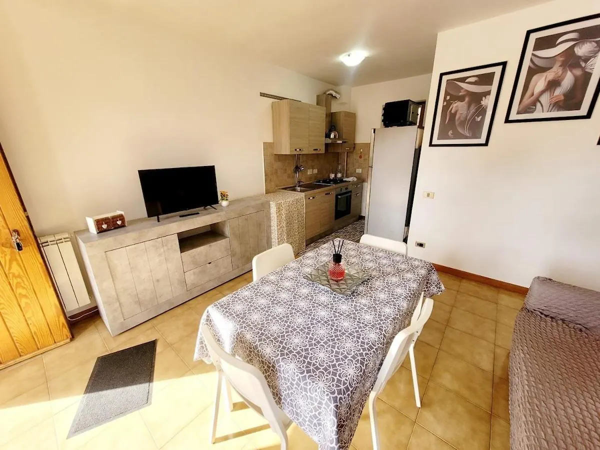 La Casa Di Guglielmo Lägenhet Ciampino Italien