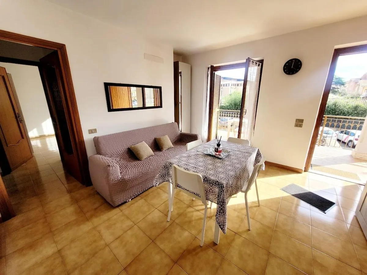 La Casa Di Guglielmo Lägenhet Ciampino